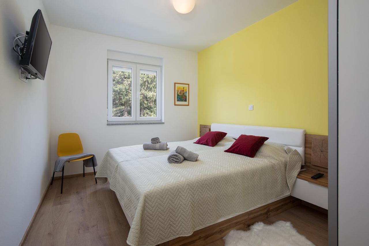 מדולין Apartments Jan&Enzo מראה חיצוני תמונה