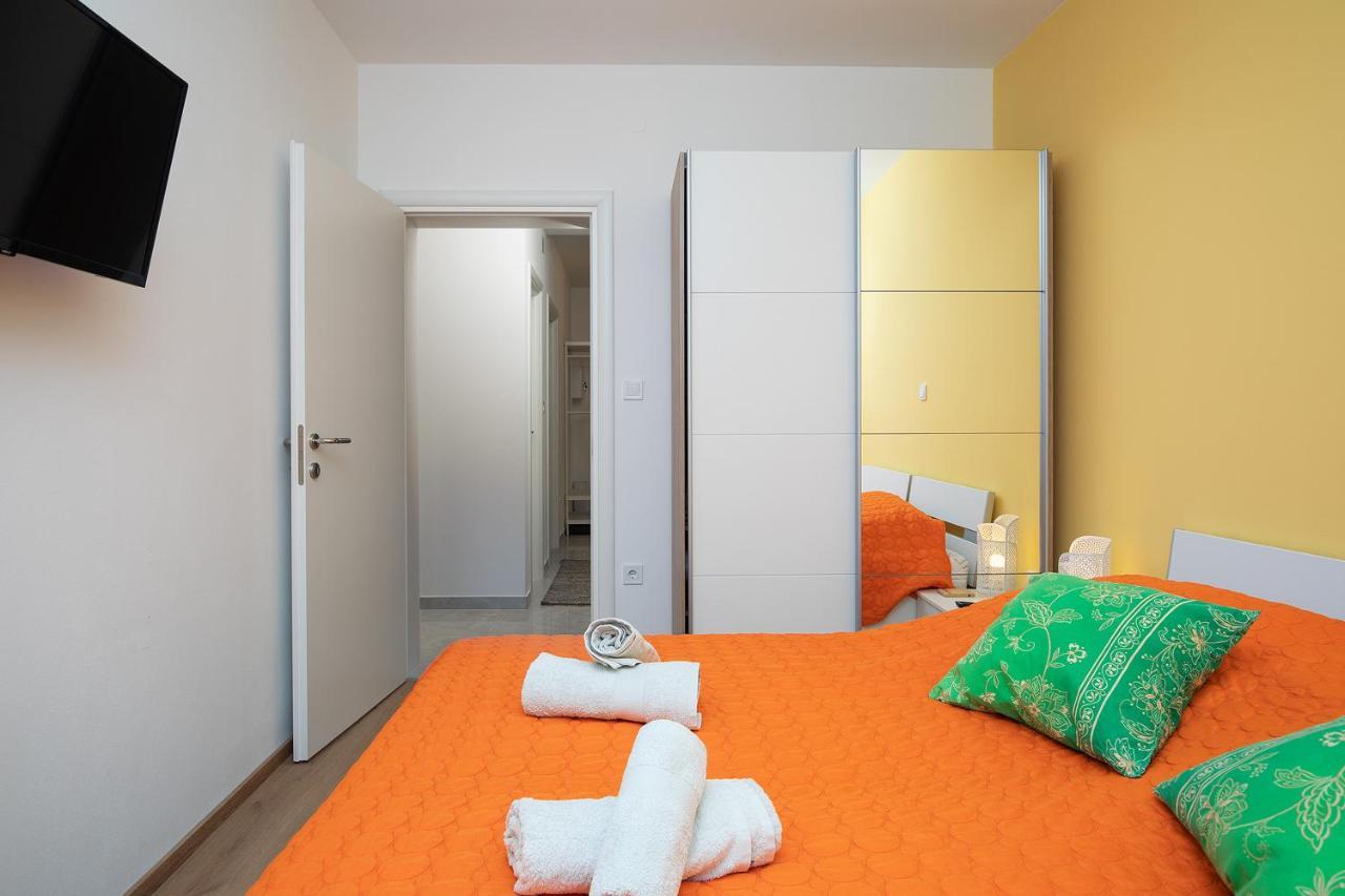 מדולין Apartments Jan&Enzo מראה חיצוני תמונה
