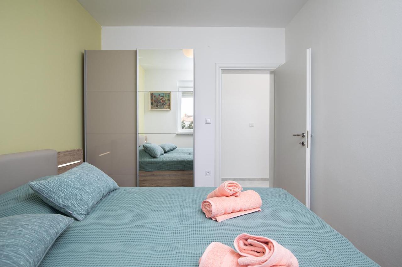מדולין Apartments Jan&Enzo מראה חיצוני תמונה