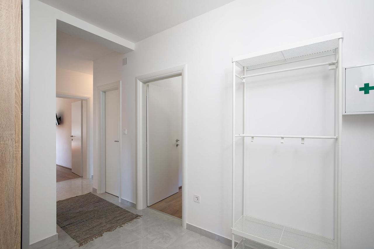 מדולין Apartments Jan&Enzo מראה חיצוני תמונה